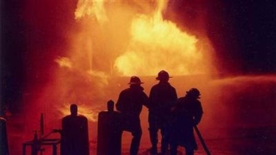 السيطرة على حريق مرور بولاق أبو العلا دون خسائر بشرية