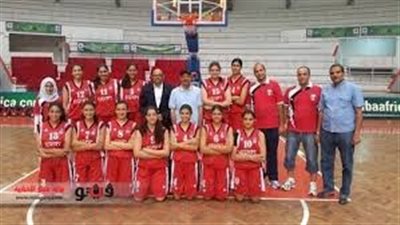 منتخب ناشئات السلة يكتسح مدغشقر بالبطولة الأفريقية