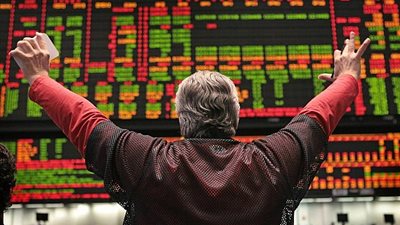 الأسهم الأوروبية ترتفع قبيل إعلان نتيجة الاستفتاء البريطاني