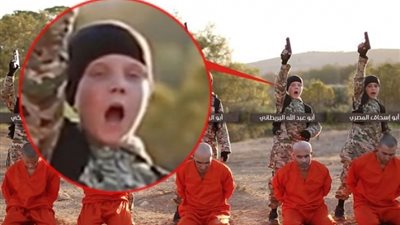 والد الطفل «الذباح» في تنظيم «داعش» يكشف تفاصيل تجنيده