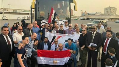 الهجرة توفر حافلات للناخبين المصريين في المنطقة الشرقية بالسعودية