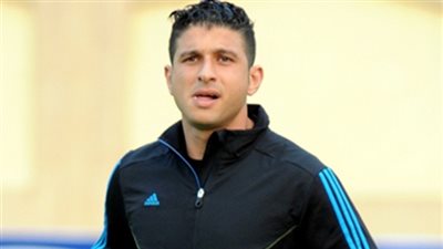 تأكد غياب الهاني سليمان عن لقاء الاتحاد والإنتاج الحربي