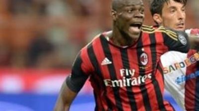 ميلان يحقق فوزه الأول في الدوري الإيطالي على حساب 