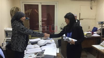 وزيرة السياحة تستعرض طرق تحفيز الطيران العارض