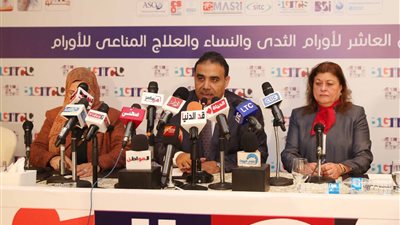 هشام الغزالي: 13 حالة إصابة بالأورام كل ساعة في مصر