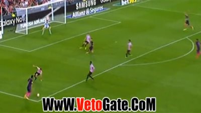 بالفيديو.. «راكيتيتش» يتقدم لبرشلونة بالهدف الأول في بلباو