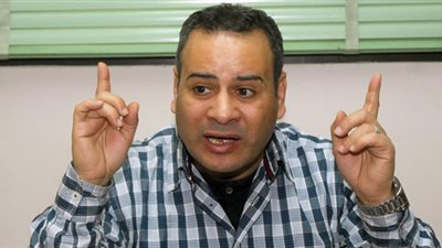 القرموطي يغيب عن حلقة الغد من برنامج «مانشيت»