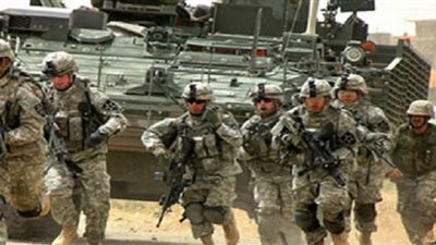 واشنطن تدرس زيادة قواتها العسكرية في العراق