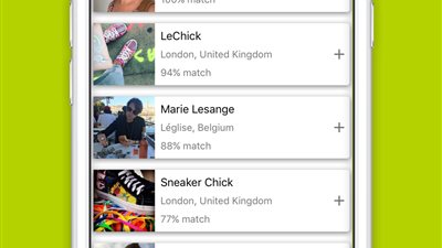 تطبيق جديد للتواصل بين المتسوقين