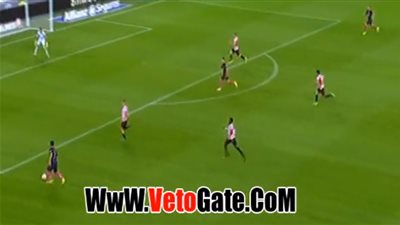 بالفيديو.. «برشلونة» تتقدم على «أتلتيك بلباو» بهدف في الشوط الأول