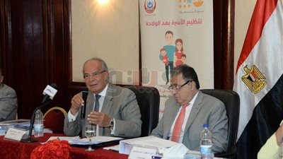 وزير الصحة: إطلاق مرحلة جديدة لمواجهة القضية السكانية على أرض الواقع