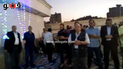 نشرة «محافظات فيتو» وأبرزها «محافظ الغربية يؤدي الصلاة مع عمال النظافة»