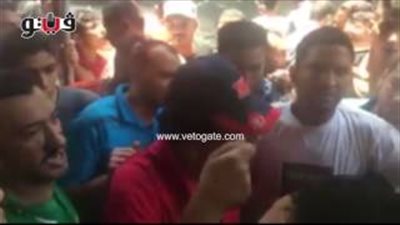 بالفيديو.. متضرر من حريق سوق إمبابة: نسحب الثقة من النواب والمحافظ