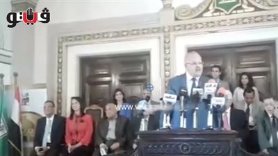 بالفيديو.. الخشت: خطة خمسية لتطوير جامعة القاهرة