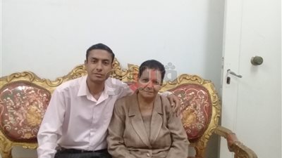 «فيتو» داخل منزل «إيفون» الأم المثالية بسوهاج (فيديو وصور)