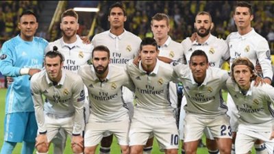 ريـال مدريد يبدأ استعداداته لملاقاة «ليجانيس» في كأس إسبانيا