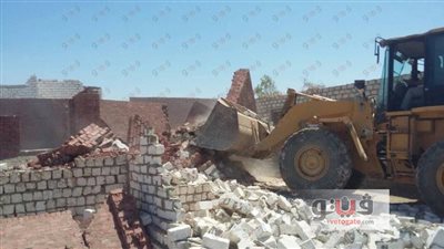 بالصور.. استعادة 20 ألفا و300 فدان من أراضي الدولة في الفيوم