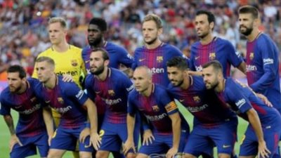برشلونة يفك عقدة سوسيداد وفياريال يحقق أصعب فوز أمام مدريد