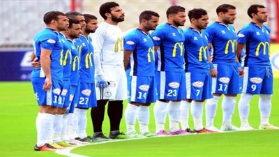 أسباب عدم إذاعة مباراة سموحة وأولينزي ستارز الكيني