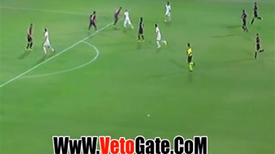 بالفيديو.. محمد صلاح يصنع الهدف الثاني لـ«روما» في «كالياري»