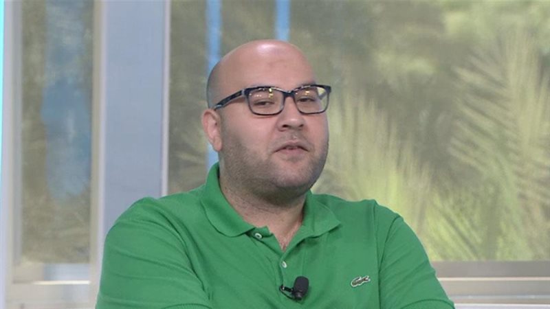 المعلق الرياضى بلال