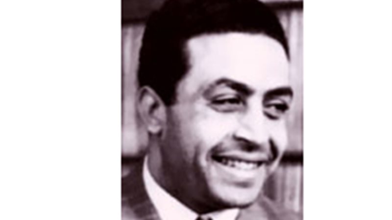 الملحن محمود الشريف