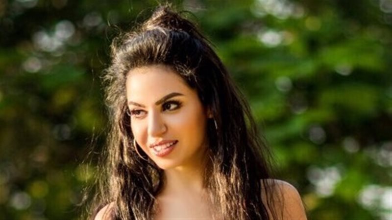 الفنانة نسرين أمين