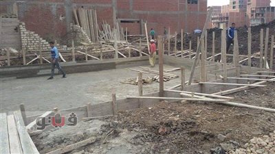 بالصور.. إزالة 301 حالة تعدٍ على الأراضي الزاعية في الشرقية