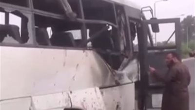 مينا ثابت: العمل الإرهابي كشف التقصير الأمني لأهم أديرة المنيا