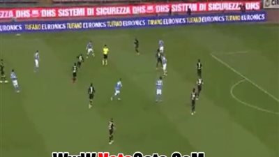 بالفيديو.. «جابياديني» يحرز الهدف الأول لنابولي في بولونيا