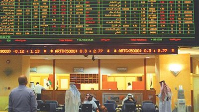 انتعاش الأسهم السعودية بعد أسبوع من الخسائر