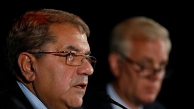 وزير المالية: نخطط لتجديد اتفاق بملياري دولار مع بنوك دولية