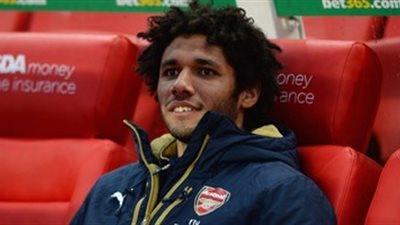 النني ضمن بدلاء أرسنال أمام لودوجوريتس رازجراد بدوري الأبطال