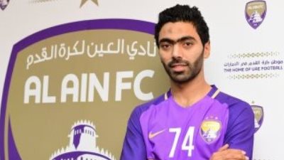 حسين الشحات قبل مواجهة الظفرة: مطالبون بإظهار أفضل ما لدينا