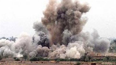 مقتل قيادي بـ«بيت المقدس» في انفجار عبوة ناسفة بالشيخ زويد