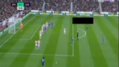 بالفيديو.. ويليان يتقدم لتشيلسي بهدف في ستوك سيتي