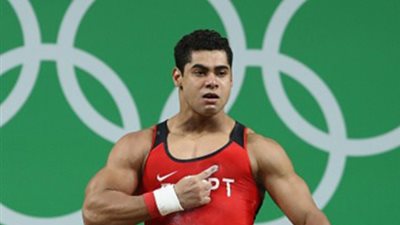 تحليل منشطات لبطل «الأثقال» قبل المشاركة في بطولة العالم