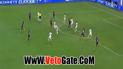 بالفيديو.. روما يسقط بالتعادل أمام كالياري بمشاركة محمد صلاح