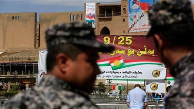 عضو بلجنة استفتاء كردستان يرجح تأجيل الانتخابات الرئاسية في الإقليم