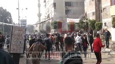 إسعاف بورسعيد:مصرع شخصين و25 مصاباً.. فى اشتباكات بورسعيد