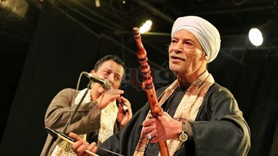 الجمعة.. سهرة غنائية لـ«إيجيبشن بروجكت» بساقية الصاوي