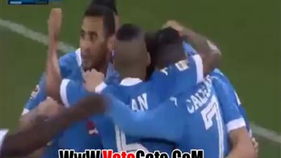 بالفيديو.. «نابولى» يتقدم بثنائية أمام بولونيا بالشوط الأول