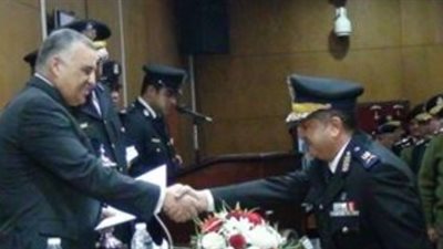 تخريج 170 ضابطا من أكاديمية الشرطة عقب انتهاء الدورة التدريبية