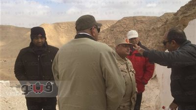 «مصر سيناء»: نسابق الزمان للانتهاء من أكبر مجمع للجرانيت بالشرق الأوسط