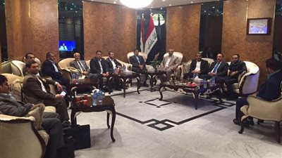 وفد من الحوثيين يصل العراق للقاء قاسم سليماني وانتزاع اعتراف شرعي