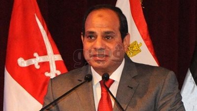 السيسي يلتقي رئيس الكونجرس اليهودي العالمي