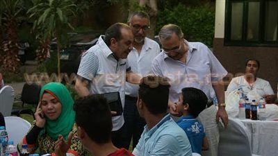 بالصور.. تفاصيل حفل إفطار أمانة الشباب بـ«المصريين الأحرار».. عصام خليل: مصر أمانة في رقاب الشباب.. أطالب شباب الحزب بأن يكونوا مثالا للانضباط.. وإطلاق مشروع جديد بعنوان «نادي المناظرات