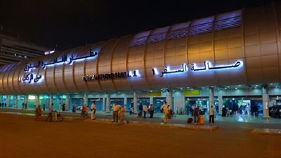 وصول المشاركين بمؤتمر ومعرض صيانة وعمرة الطائرات في أفريقيا