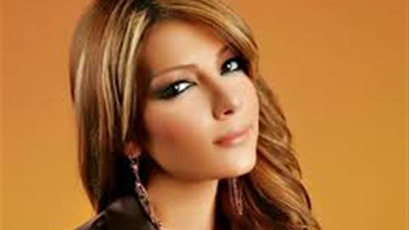 الفنانة السورية اصالة