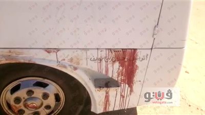 نشرة الـ4.. التفاصيل الكاملة لاستهداف أتوبيس الأقباط بالمنيا